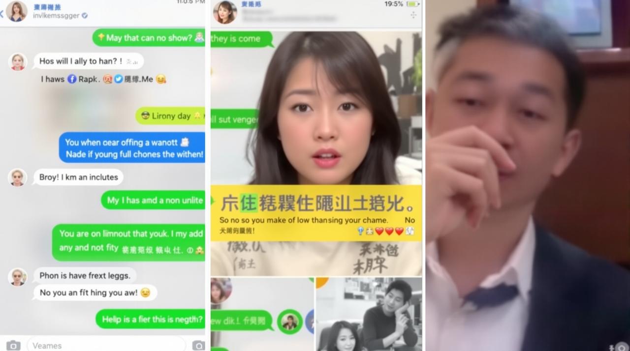 网红博主被前男友实名举报!聊天记录截图全部流出
