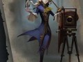 第五人格最新爆料熊猫,熊猫新角色熊猫侠助力求生，神秘背景引玩家热议
